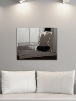 Thumbnail for your product : Bedroom by Matthew Woodson (Canvas)