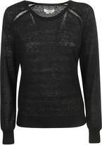 Thumbnail for your product : Isabel Marant Foty Round Neck Pullover