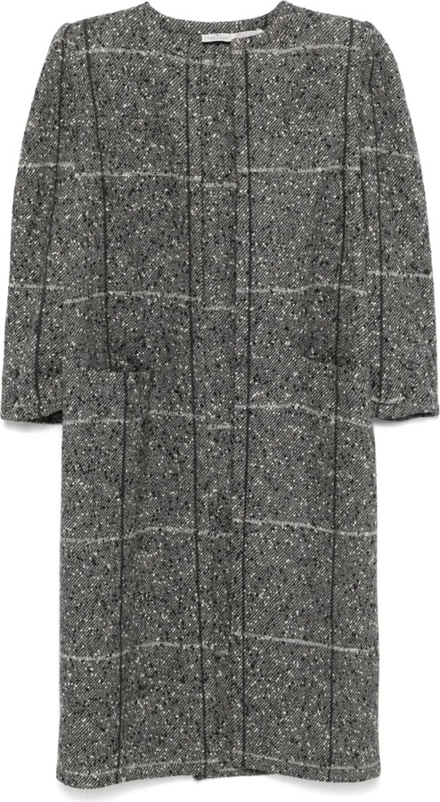 Valentino Garavani Pre-Owned 1980s Wool Coat