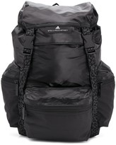 Thumbnail for your product : adidas by Stella McCartney Animal Print Detail Backpack