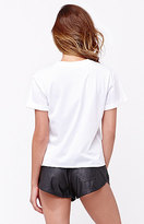 Thumbnail for your product : Dimepiece Statement Cropped T-Shirt