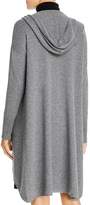 Thumbnail for your product : Eileen Fisher Cashmere Hooded Duster Cardigan