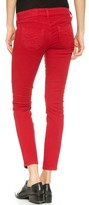 Thumbnail for your product : Siwy Michaela Slim Crop Jeans