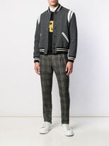 Thumbnail for your product : Dolce & Gabbana Tartan Check Trousers