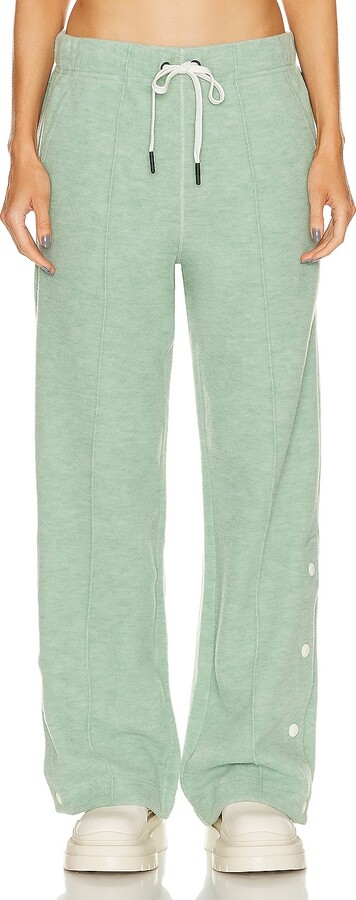 MONCLER GRENOBLE Sweatpant in Green