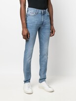 Thumbnail for your product : Tommy Hilfiger High-Rise Stretch-Fit Skinny Jeans