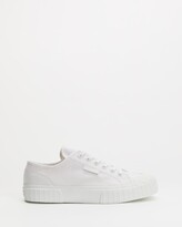 Thumbnail for your product : Superga Women's White Low-Tops - 2630 Cotu