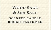 Thumbnail for your product : Jo Malone Wood Sage & Sea Salt Scented Home Candle