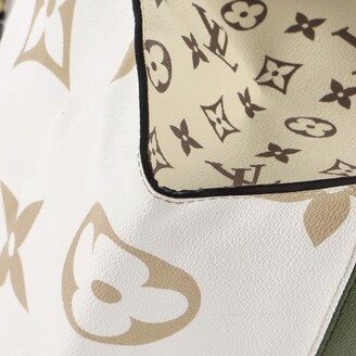 Louis Vuitton OnTheGo Tote Limited Edition Floral Monogram Canvas MM -  ShopStyle