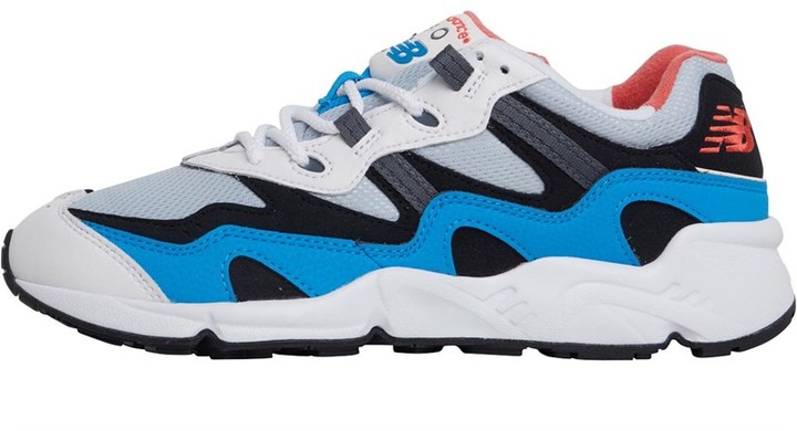 new balance mens mt590 v4 trail running shoes rosin blue