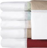Thumbnail for your product : Asstd National Brand Veratex 500tc Cotton Sateen Embroidered Duet Sheet Set
