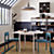 Thumbnail for your product : CB2 Slide Bistro Table And 2 Aqua Chairs.