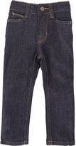 Thumbnail for your product : Hudson Dark Wash Parker Jeans