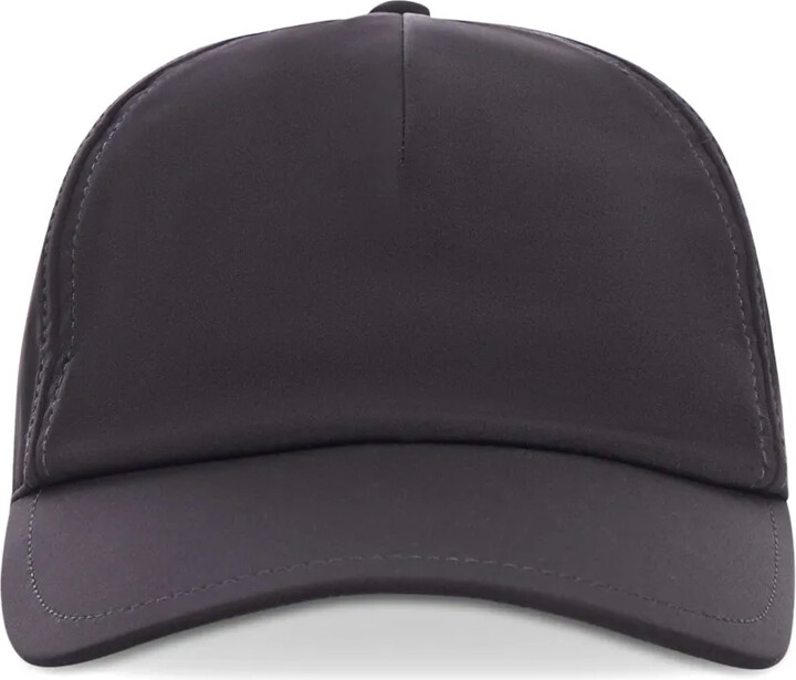 Fear Of God Logo-Patch Baseball Cap