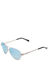 Thumbnail for your product : Roberto Cavalli Mirrored Aviator Sunglasses