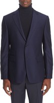 Thumbnail for your product : Z Zegna 2264 Men's Trim Fit Wool Blazer