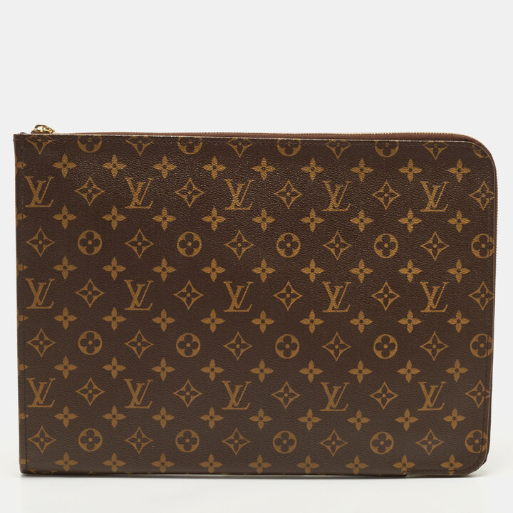 Louis Vuitton Bum Bag Monogram Canvas - ShopStyle