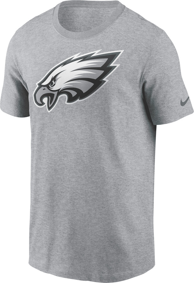 Nike Men's Philadelphia Eagles Legend Icon White T-Shirt