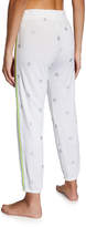 Thumbnail for your product : PJ Salvage Neon Pop Stars Jogger Pants