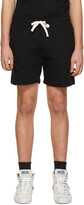 Thumbnail for your product : Diesel Black Cotton Shorts