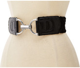 Thumbnail for your product : Steve Madden Woven Stretch w/ Interlock Belt