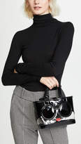 Thumbnail for your product : Alice + Olivia Alice + Olivia Ashley Mini Stacey Face Crossbody Tote