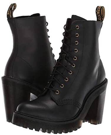 doc marten type boots