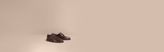 Thumbnail for your product : Burberry Leather Derby Brogues