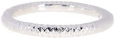 Thumbnail for your product : Simon Sebbag Sterling Silver Diamond Cut Bangle Bracelet