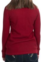 Thumbnail for your product : Woolrich Thermal Henley Shirt - Long Sleeve (For Women)
