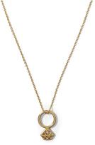 Thumbnail for your product : Kate Spade Engagement Ring Necklace