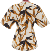 Thumbnail for your product : Marni Short Sleeve Printed Top