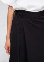 Thumbnail for your product : Y-3 Matte Track Skirt