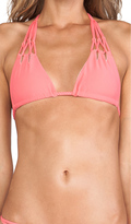 Thumbnail for your product : Acacia Swimwear Tunnels Top