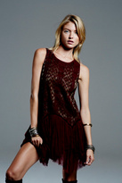 Thumbnail for your product : Free People Showroom Geo Dropwaist