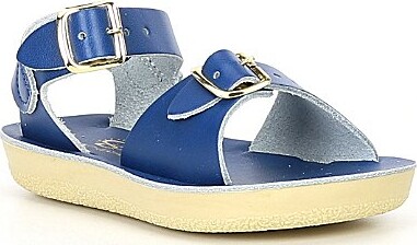 Salt Water Sandal by Hoy Shoes Girls' Sun-San Surfer Water Friendly Sandals Infant