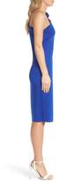 Thumbnail for your product : Eliza J One-Shoulder Sheath Dress