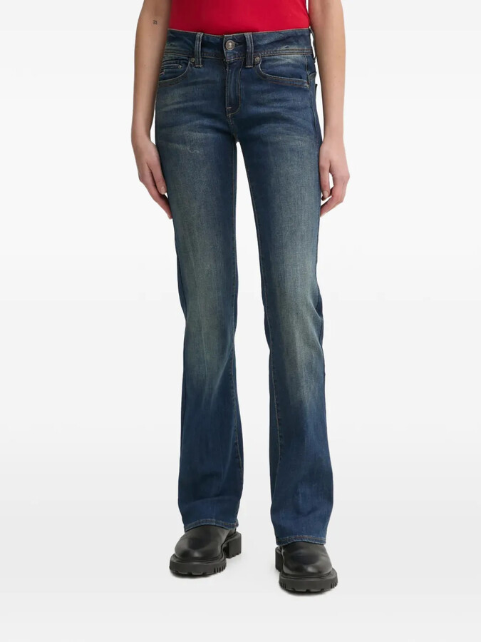 G Star Midge jeans