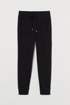 Thumbnail for your product : H&M Cotton-blend joggers