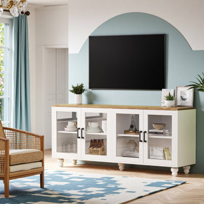 Lark Manor TV Stand for TVs up to 65\