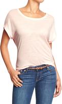 Thumbnail for your product : Old Navy Women's Dolman-Sleeve Tops