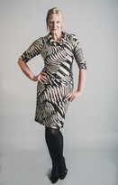 Thumbnail for your product : Joseph Ribkoff Animal Print Dress