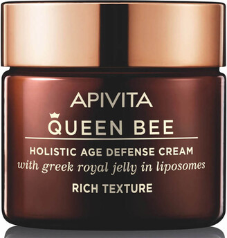 Apivita Queen Bee Holistic Age Defense Cream - Rich Cream 50ml