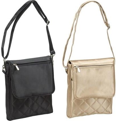 Travelwell Quilted Savvy Sling Bag