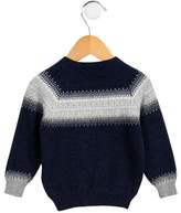 Thumbnail for your product : Lili Gaufrette Infants' Wool-Blend Fair Isle Sweater