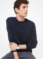 Thumbnail for your product : Michael Kors Merino Wool Sweater