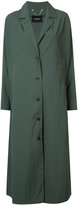 Thumbnail for your product : Rachel Comey single breasted trench coat