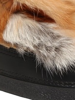 Thumbnail for your product : Chloé Fox Fur Snow Boots