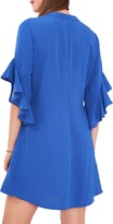 Thumbnail for your product : Vince Camuto Flutter Sleeve Dress