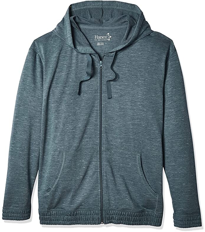 Hanes Women's Full Zip Hooded Jacket ShopStyle